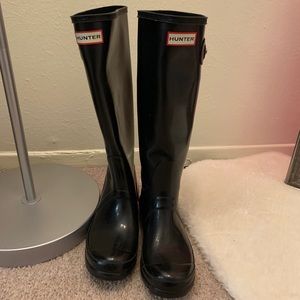 Hunter boots